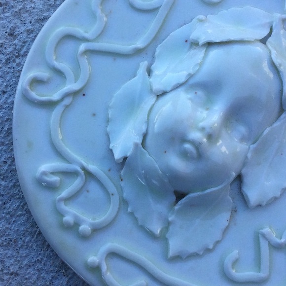 Cherub Porcelain Tile…for Easter - Picture 4 of 7